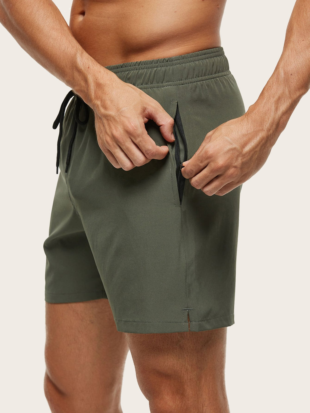 Men's Swim Trunks | Quick-Dry & Flexible Comfort Fit 4