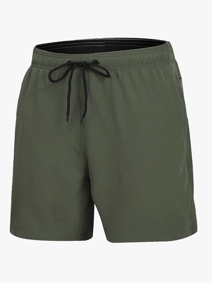 Men's Swim Trunks | Quick-Dry & Flexible Comfort Fit 6