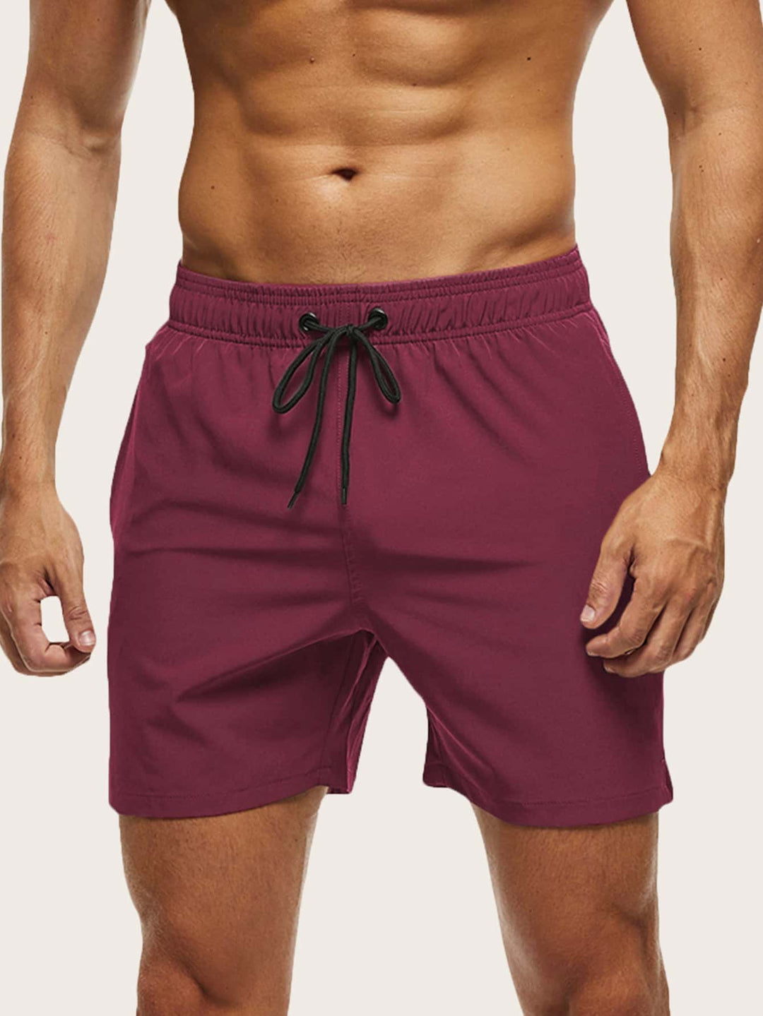 Men's Swim Trunks | Quick-Dry & Flexible Comfort Fit 8