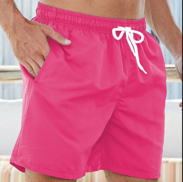 Men's Swim Trunks | Quick-Dry & Sporty Design 3