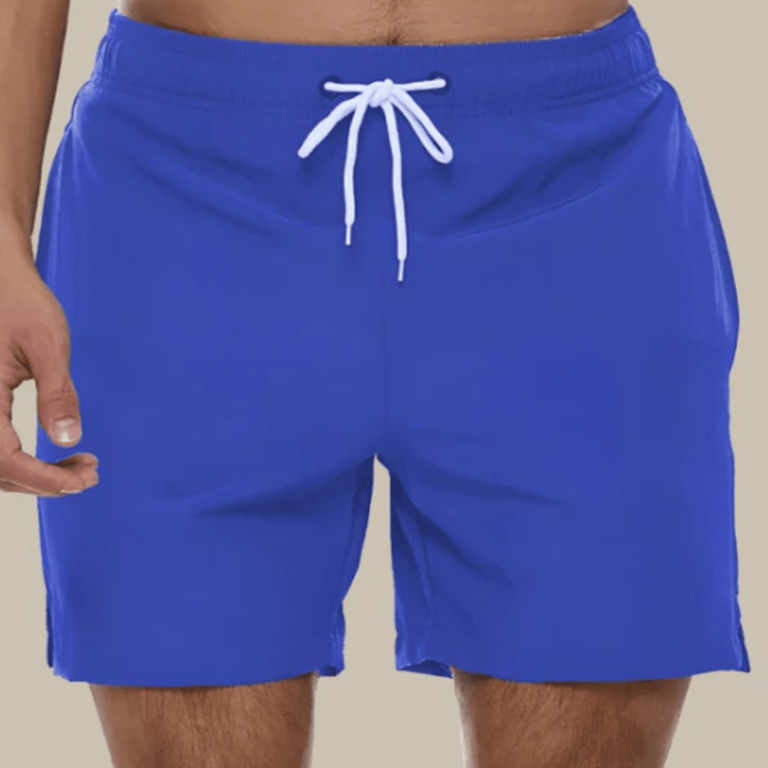 Men's Swim Trunks | Quick-Dry & Sporty Design 5