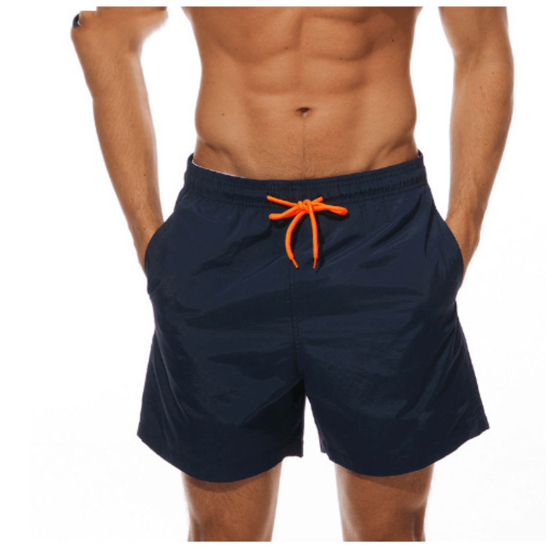Men's Swim Trunks | Quick-Dry & Sporty Design 7