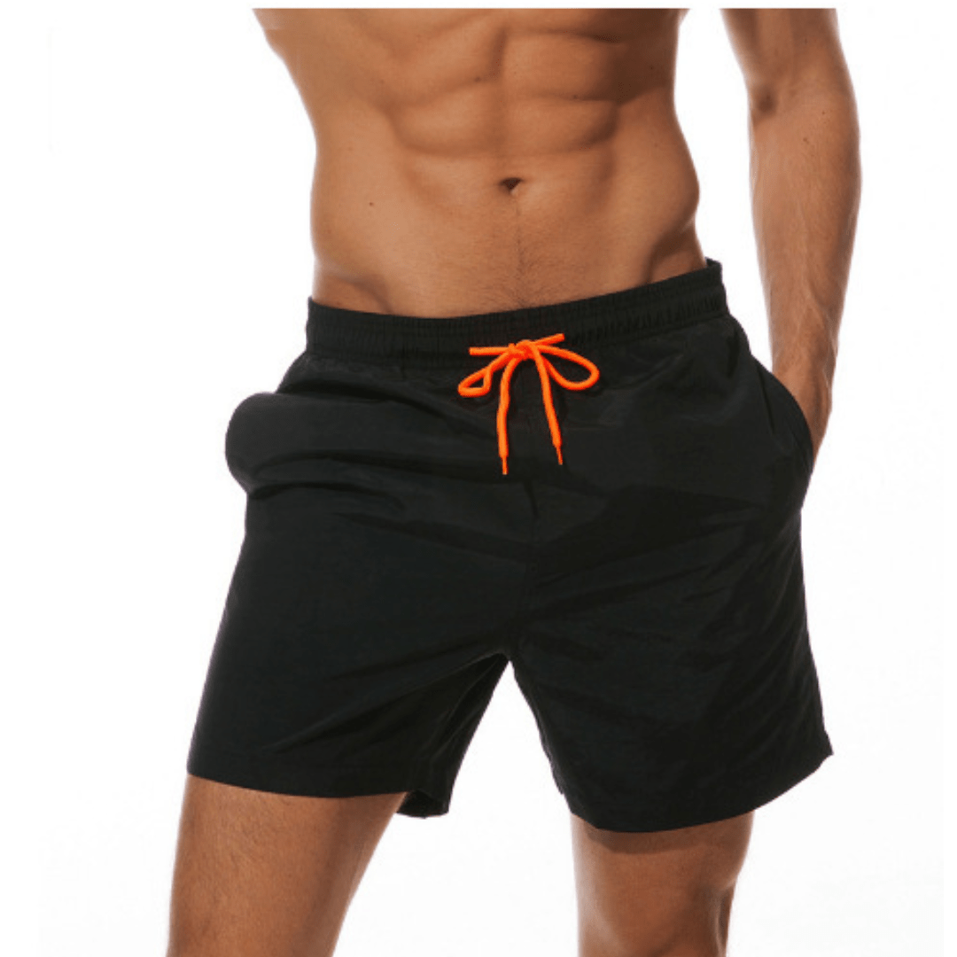 Men's Swim Trunks | Quick-Dry & Sporty Design 1