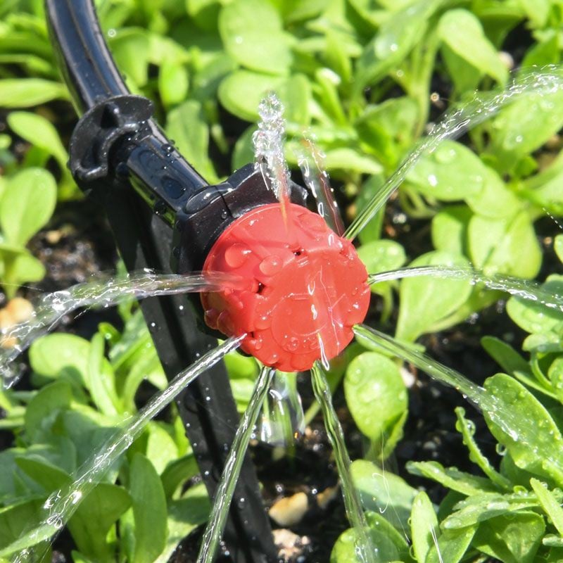 Adjustable Drip Irrigation Kit — Precision Watering for Lush Growth 2