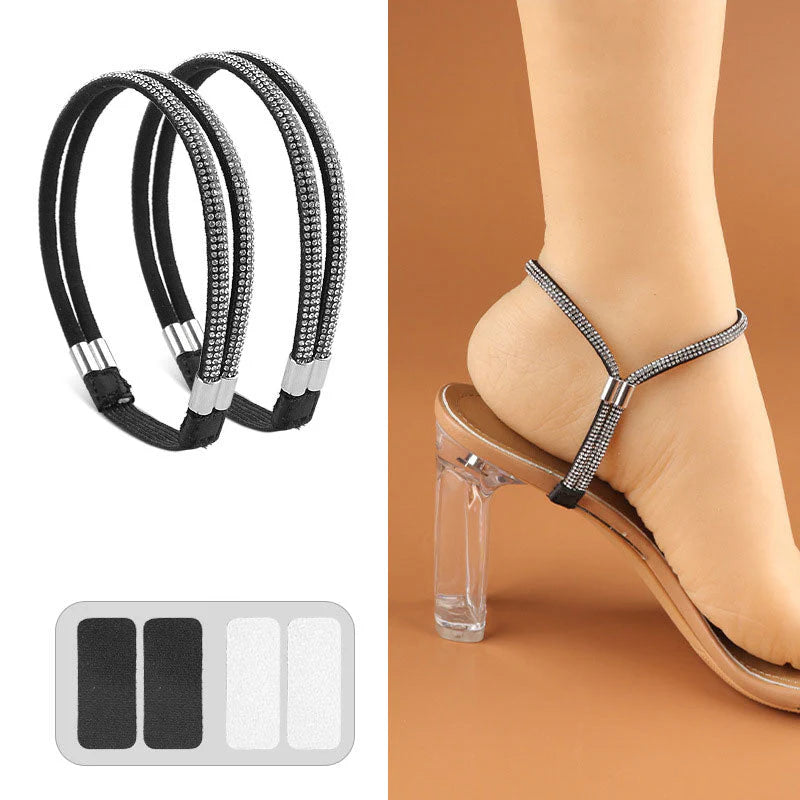 Comfort Fit Shoe Straps - All-Day Support That Fights Foot Fatigue 2
