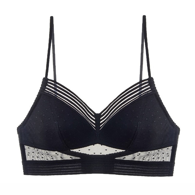 Invisible Backless Support Bra, Wire-Free, Breathable, All-Day Comfort Lift 8