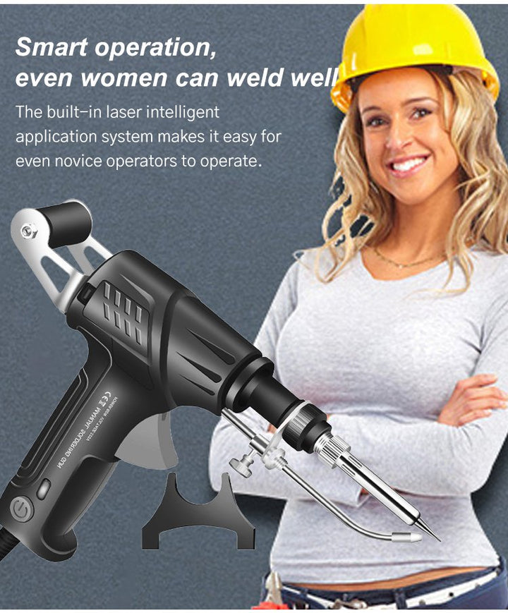 Lightweight Handheld Welding and Cutting Tool with 20-Second Heat-Up 12