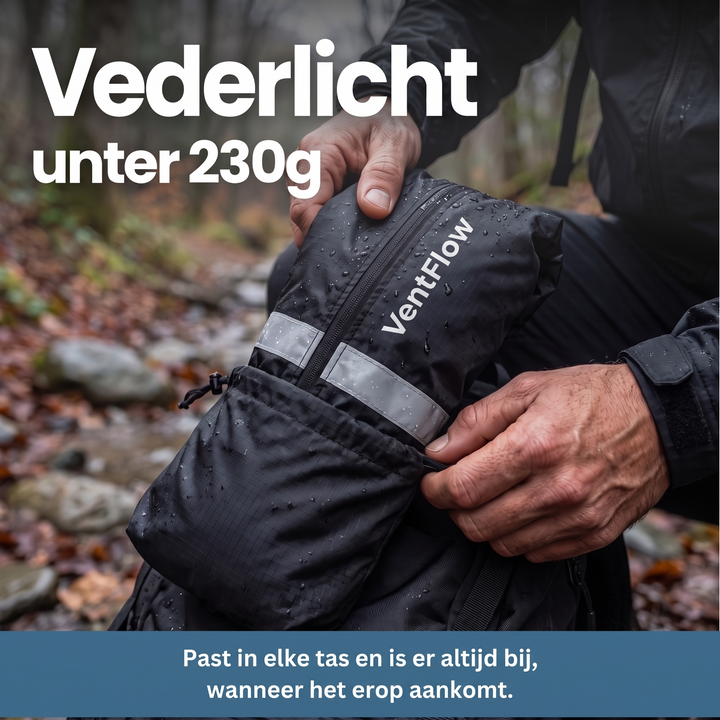 Waterproof Windproof Breathable Cycling Jacket with Underarm Vents and Reflective Stripes 10