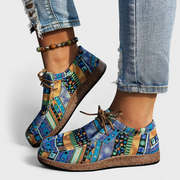 Colorful Comfort Sneakers 6