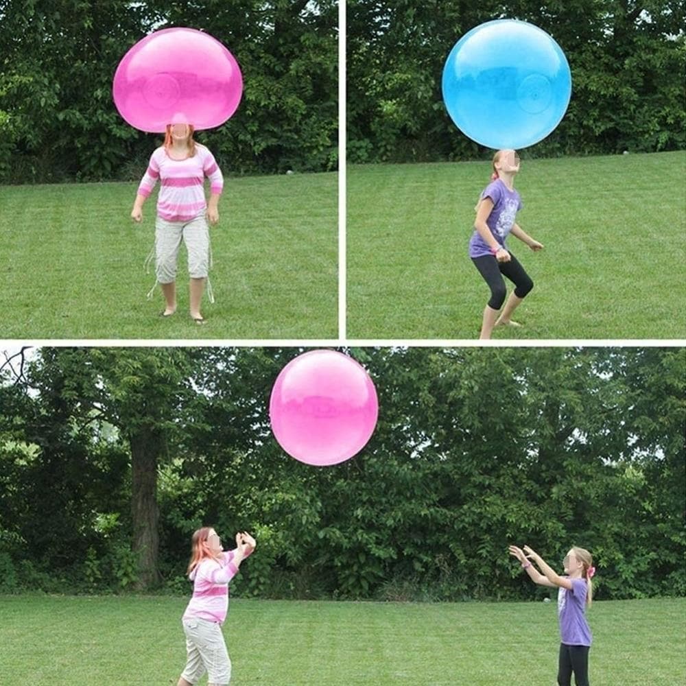 Giant Bounce Ball — Jump-Proof Outdoor Fun Balloon Ball 6