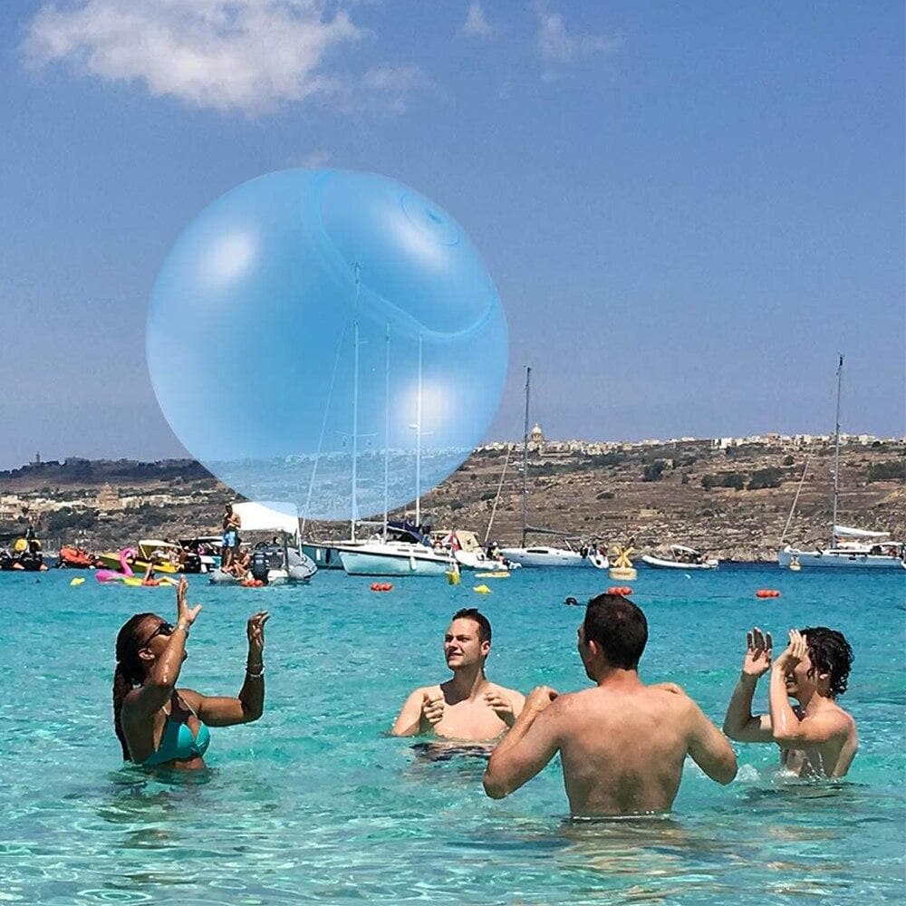 Giant Bounce Ball — Jump-Proof Outdoor Fun Balloon Ball 8