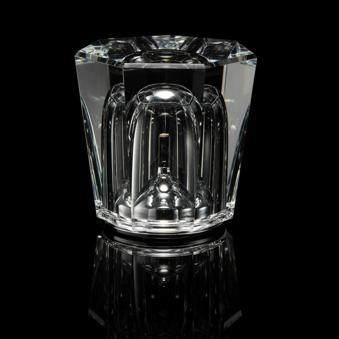 Rechargeable Crystal Table Lamp with Diamond Design - Luxe Edition 7