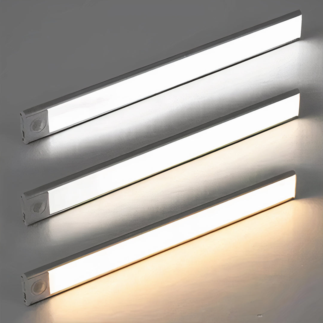 Wireless Motion Sensor LED Wall Lamp, Rechargeable with Magnetic Mount and USB-C 6