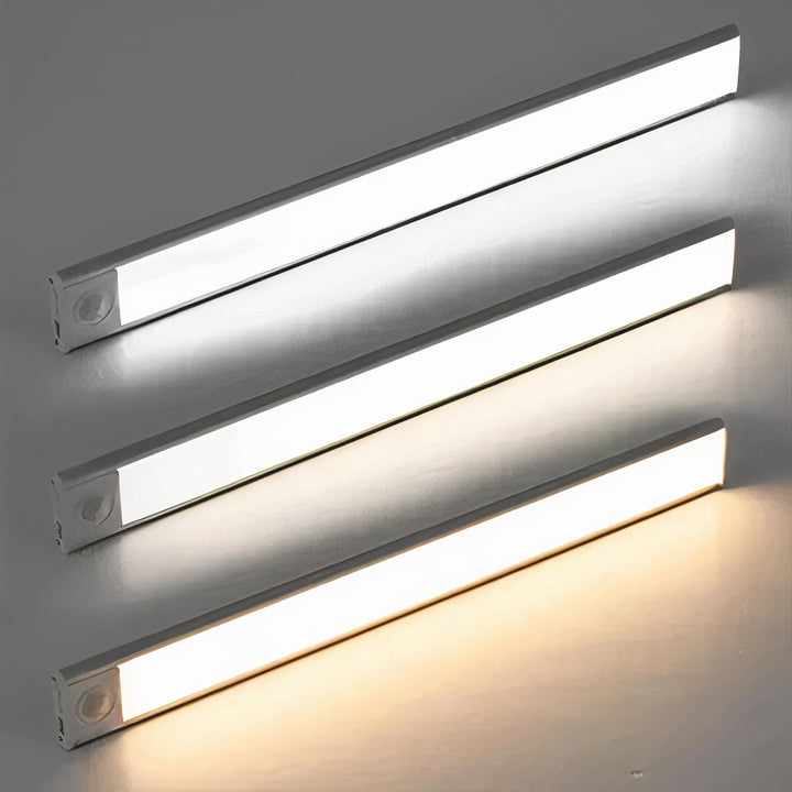 Wireless Motion Sensor LED Wall Lamp, Rechargeable with Magnetic Mount and USB-C 6