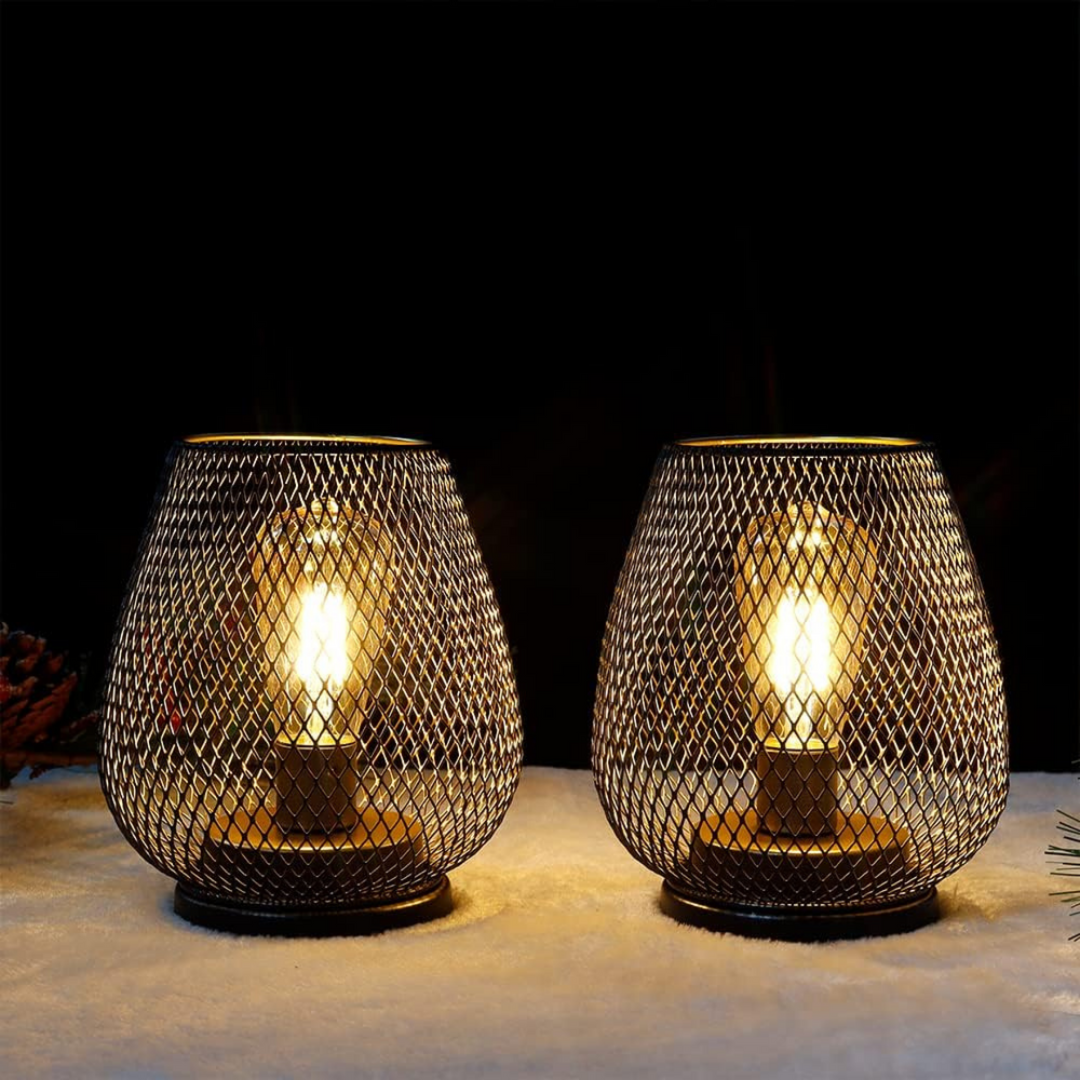 Ambientify Vira Cordless LED Lantern 11