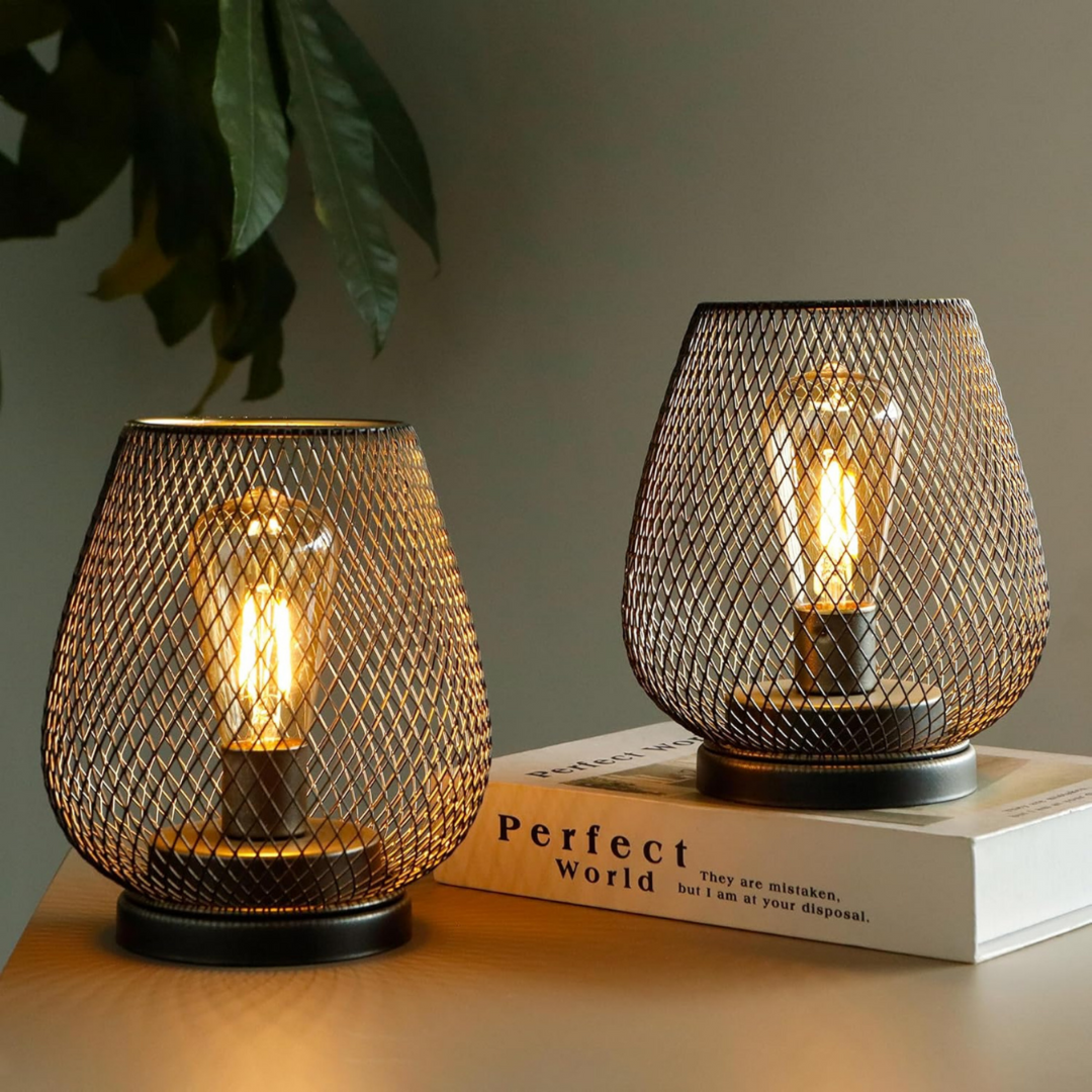 Ambientify Vira Cordless LED Lantern 1