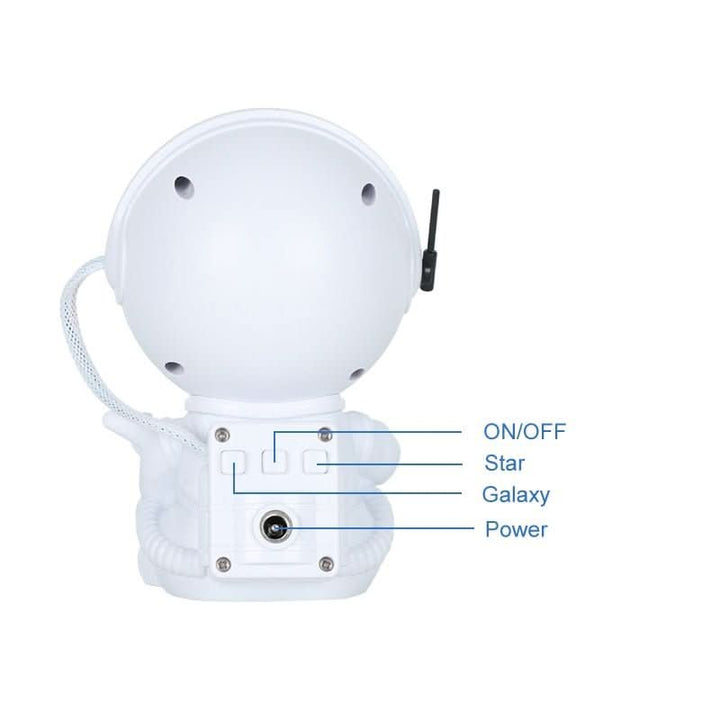 Astronaut Galaxy Projector 15