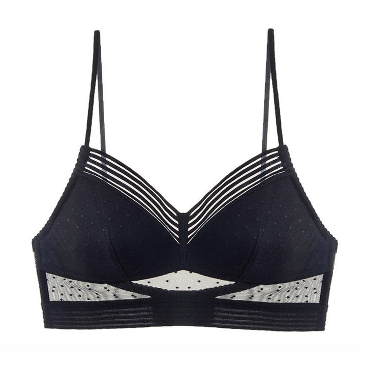 Invisible Backless Support Bra, Wire-Free, Breathable, All-Day Comfort Lift 10