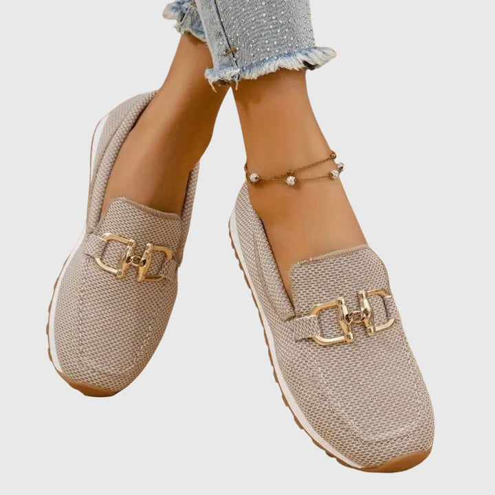 Women's Orthopedic Comfort Loafers, Breathable Everyday Style 5