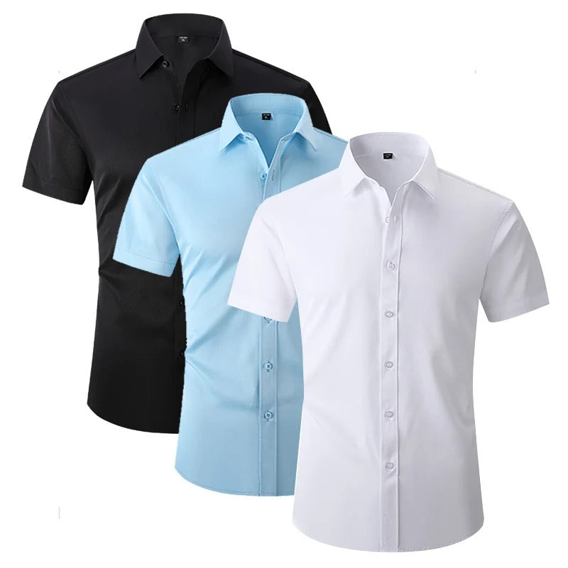 Classic Short Sleeve Shirt 6