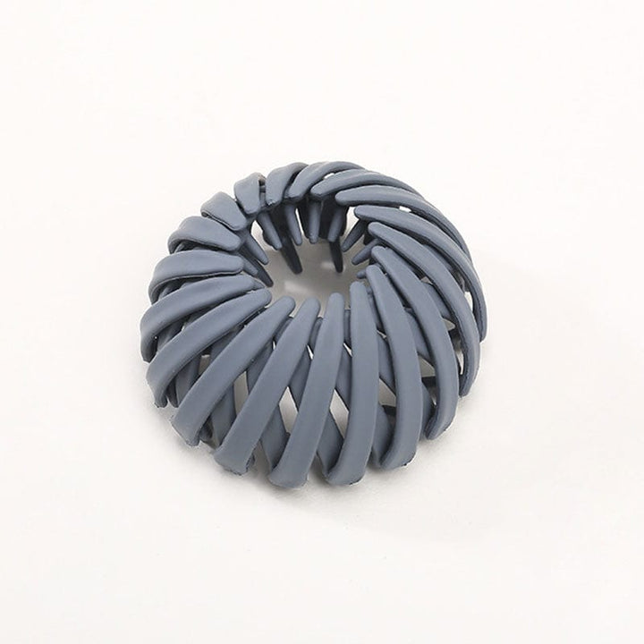 Twist-and-Snap Hair Clip for Secure All-Day Hold, Gentle on Fine Hair 6