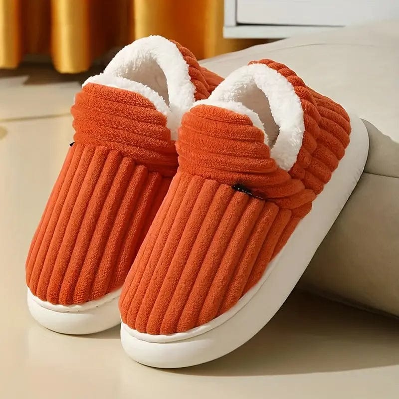 Warm Winter Slippers – Comfortable & Durable 22