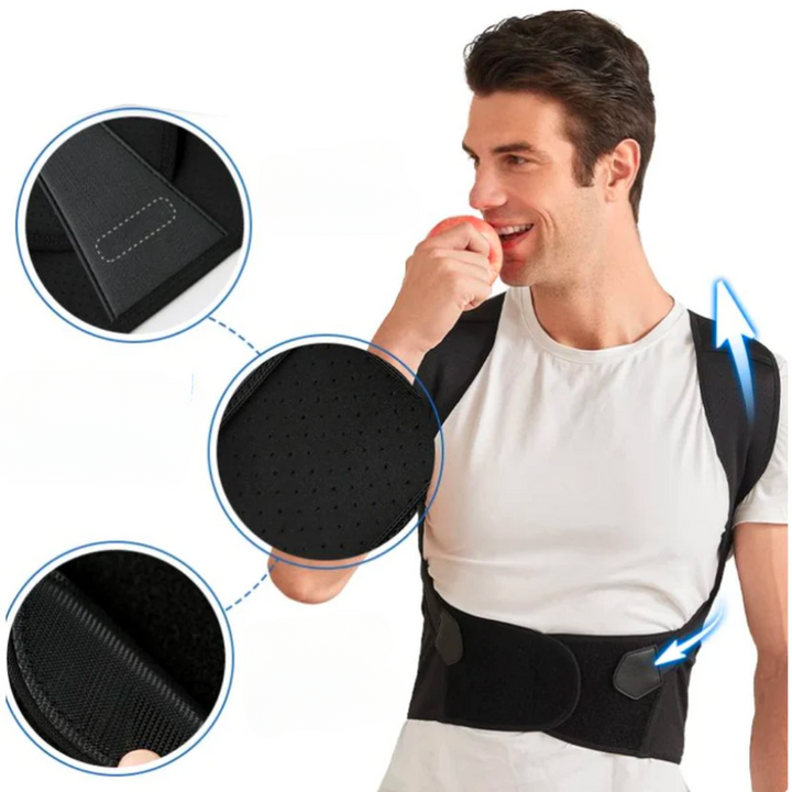 Back Posture Corrector Brace — Instant Relief & Confident Posture 4