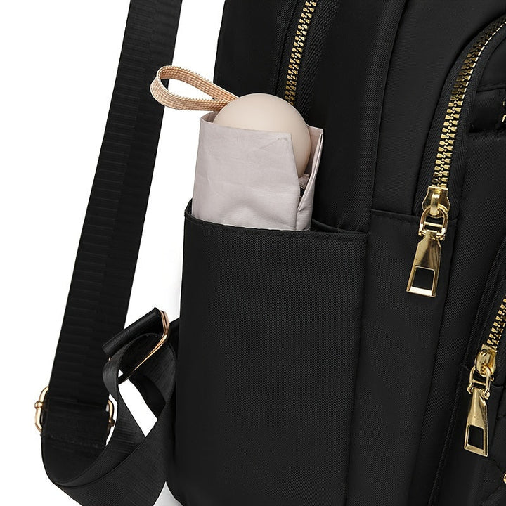 Anti-Theft Backpack with Hidden Back Pocket 10