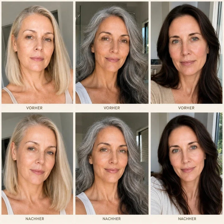 Color-Adjusting 2-in-1 Foundation – Lightweight Natural Finish 5