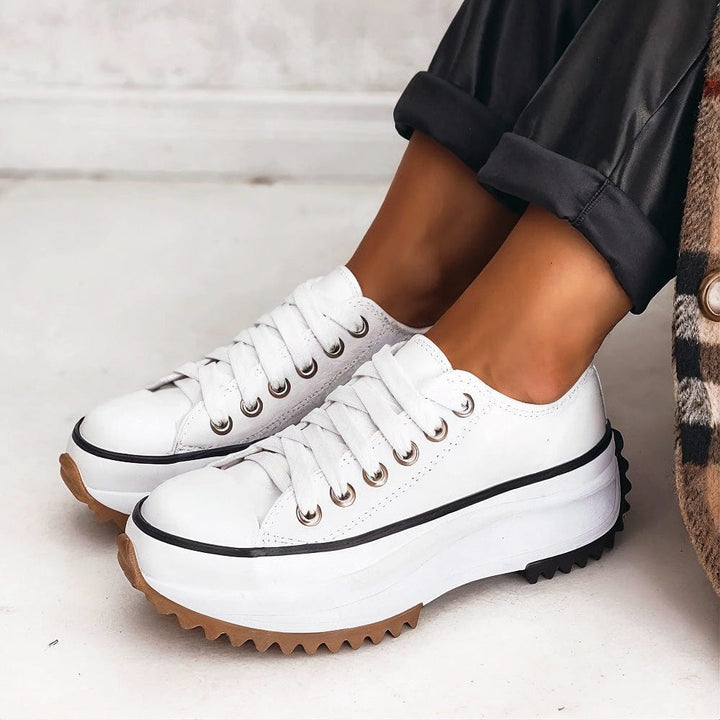 Platform Sole Shoes 4