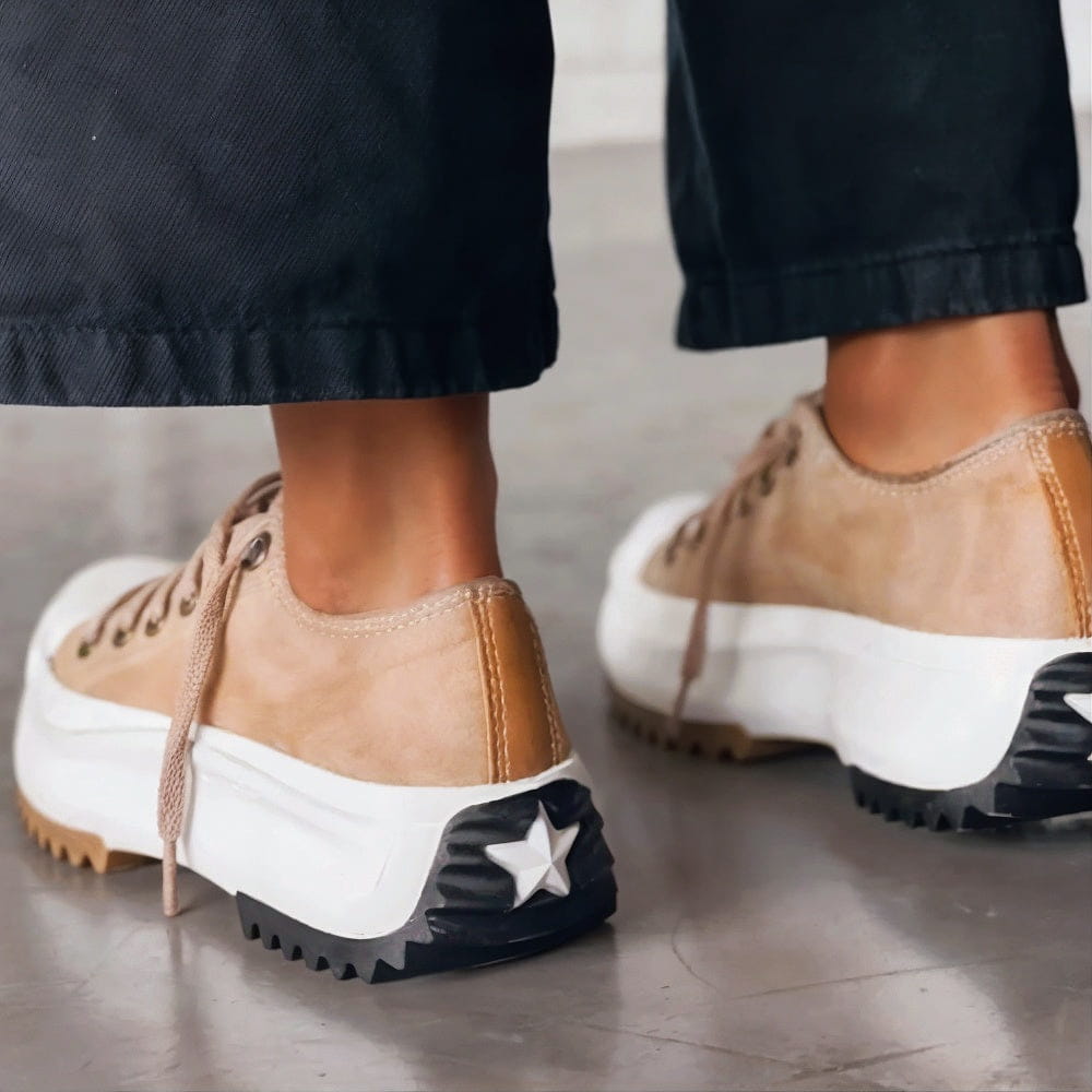 Platform Sole Shoes 2