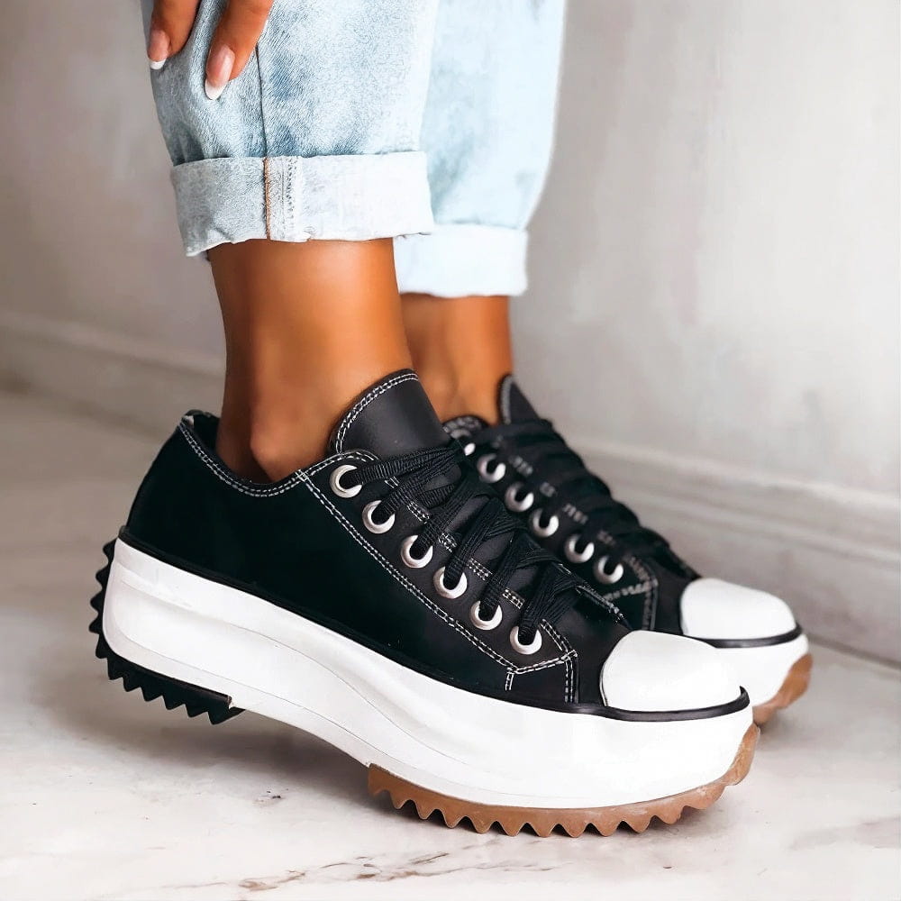 Platform Sole Shoes 3
