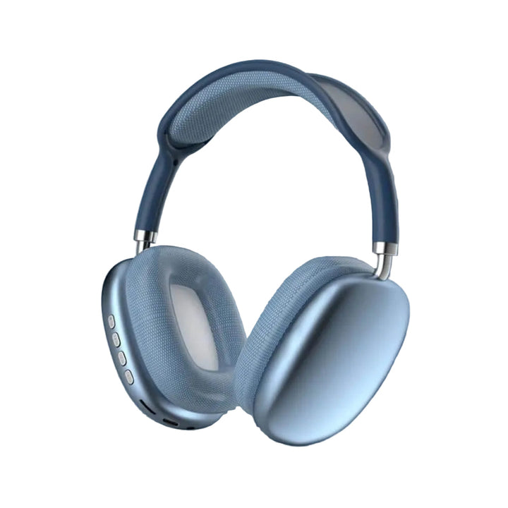 Wireless Bluetooth Headphones with Noise Reduction, Clear Sound 4