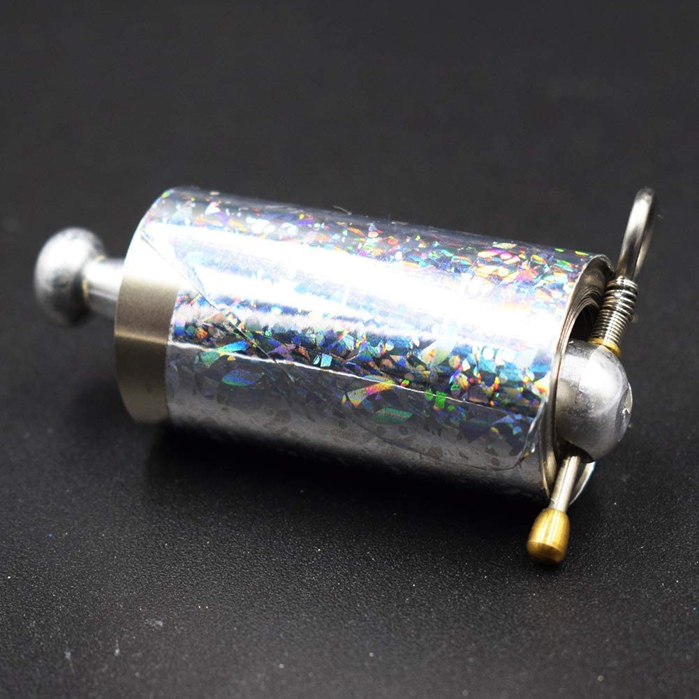 Extendable Steel Magic Wand with Silver Finish for Stage Illusions 5