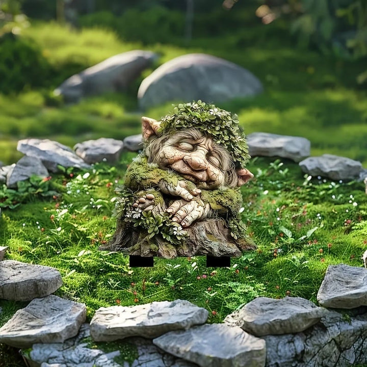 Fairy-Tale Acrylic Garden Stake - Weatherproof Plant Decoration for Outdoors 18
