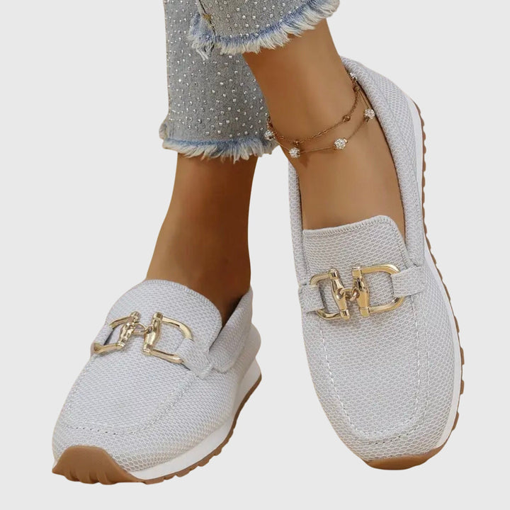 Women's Orthopedic Comfort Loafers, Breathable Everyday Style 6