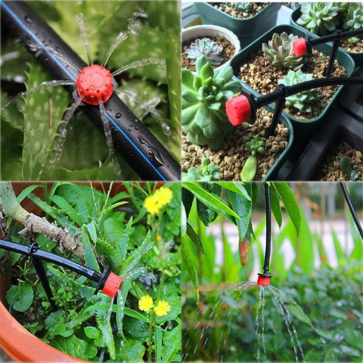 Adjustable Drip Irrigation Kit — Precision Watering for Lush Growth 6