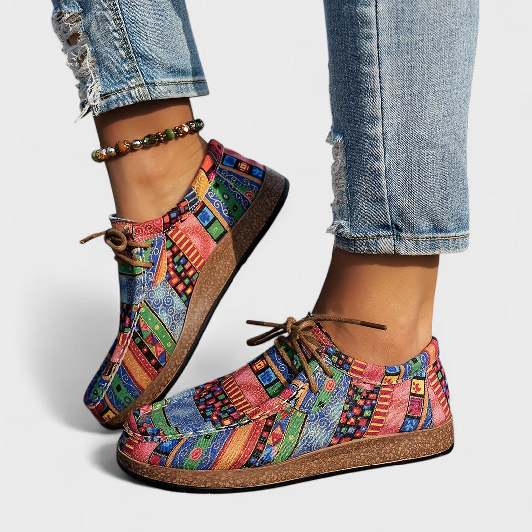 Colorful Comfort Sneakers 3