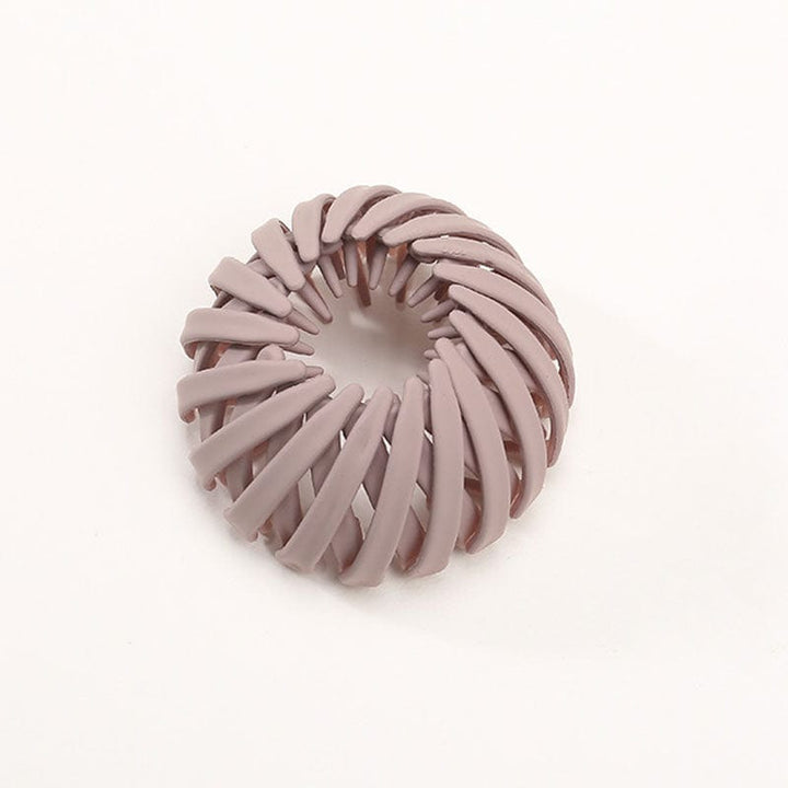 Twist-and-Snap Hair Clip for Secure All-Day Hold, Gentle on Fine Hair 5