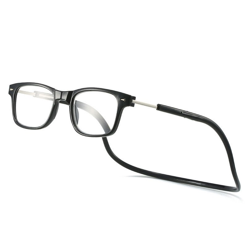 Magnetic Neck-Hanging Blue Light Blocking Reading Glasses with Anti-Loss Design 13