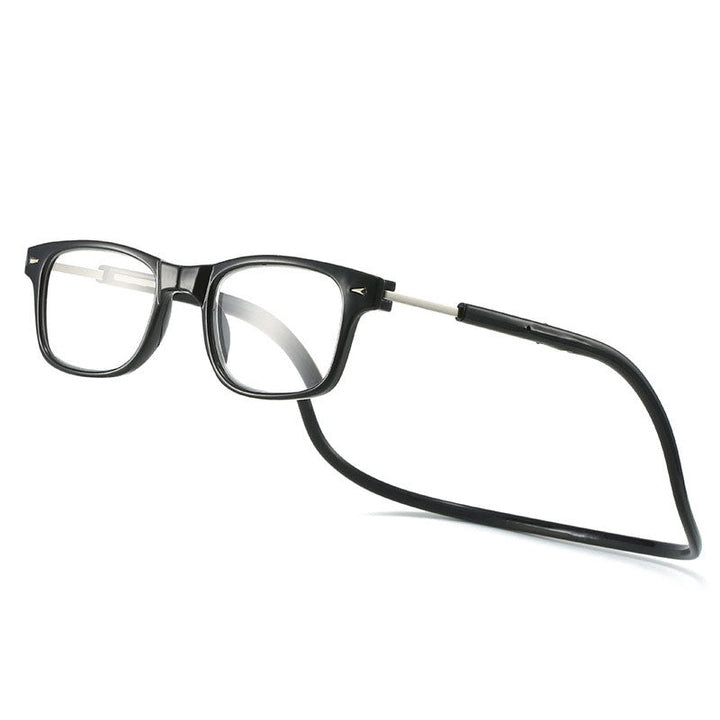 Magnetic Neck-Hanging Blue Light Blocking Reading Glasses with Anti-Loss Design 13