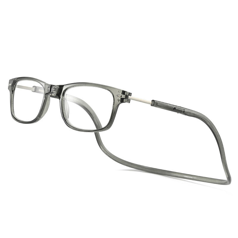 Magnetic Neck-Hanging Blue Light Blocking Reading Glasses with Anti-Loss Design 6