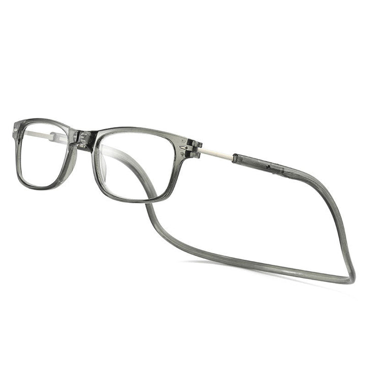 Magnetic Neck-Hanging Blue Light Blocking Reading Glasses with Anti-Loss Design 6