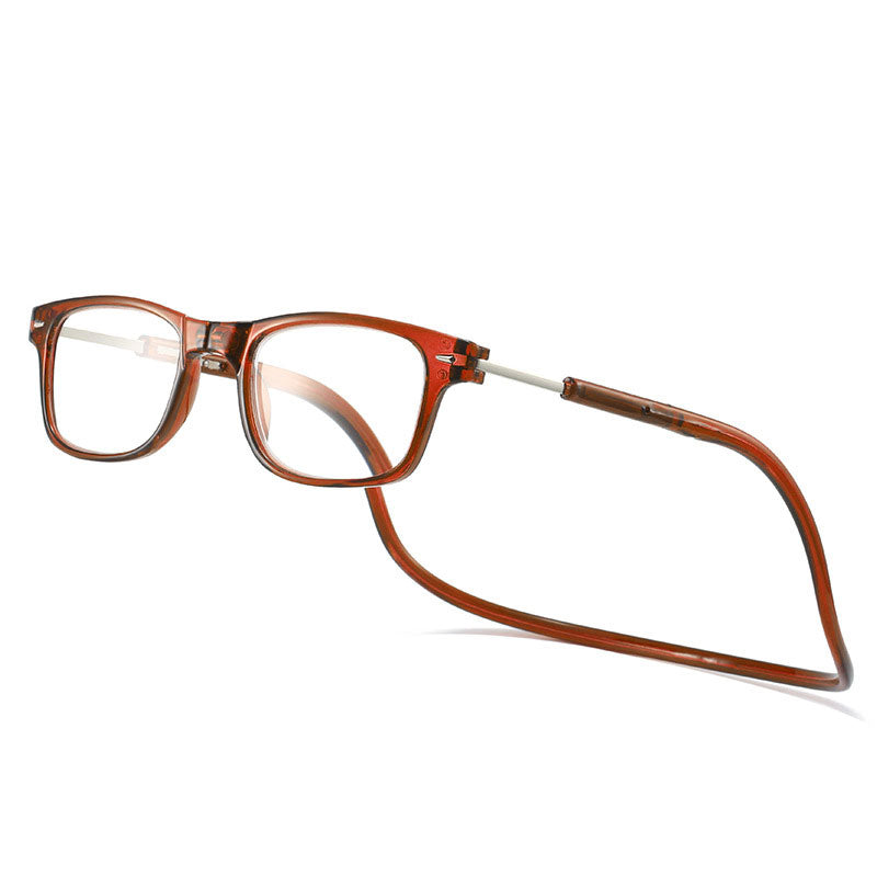 Magnetic Neck-Hanging Blue Light Blocking Reading Glasses with Anti-Loss Design 5