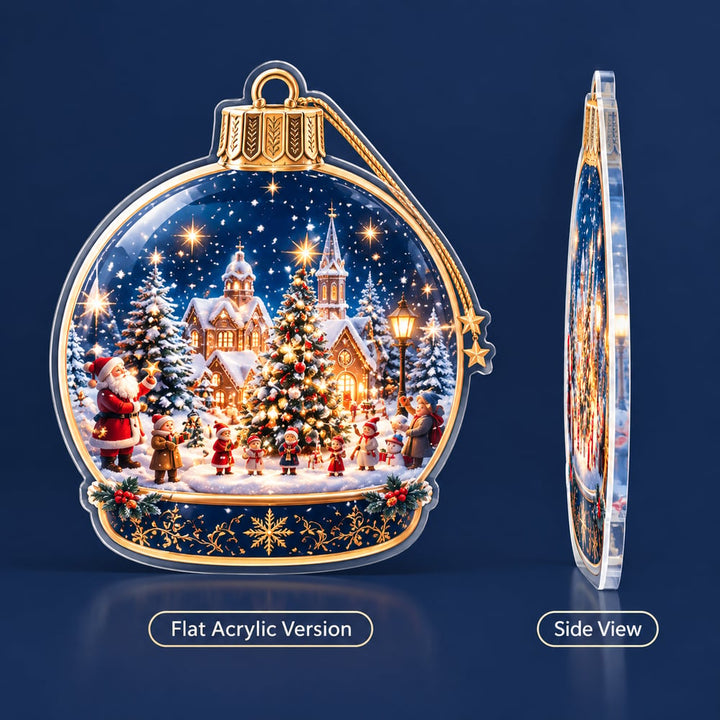 24-Day Christmas Bauble Advent Calendar 2026 – A New Ornament Every Day 4