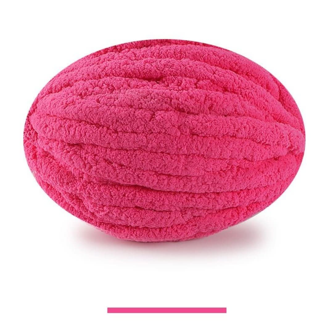 Chunky | Soft, Hypoallergenic Chunky Knit for Crochet 15