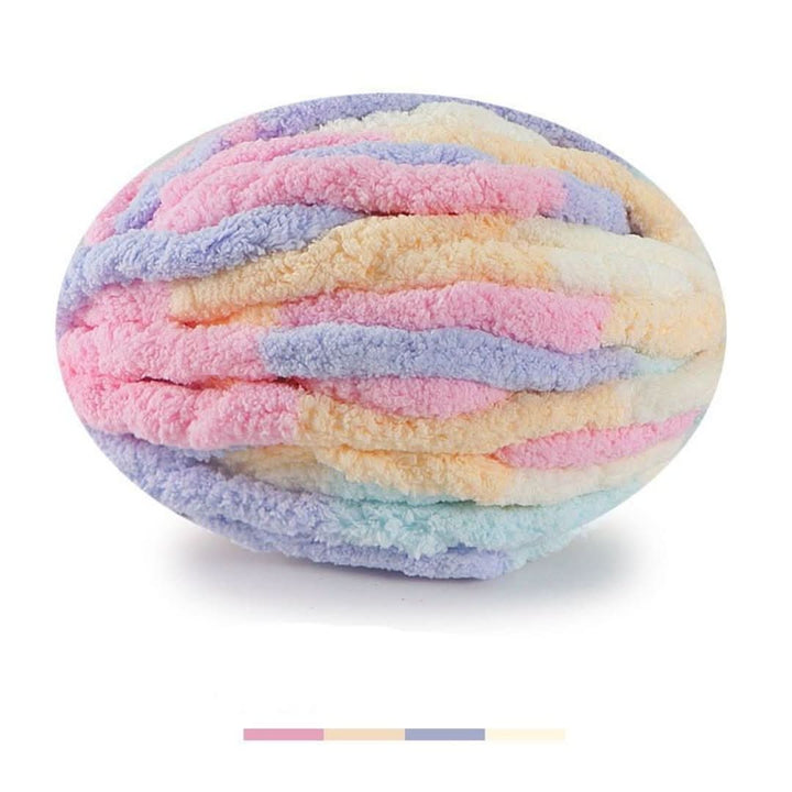 Chunky | Soft, Hypoallergenic Chunky Knit for Crochet 26