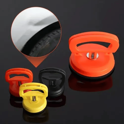Suction Car Dent Puller Kit for Small Dents, Paintless Dent Repair Tool 2