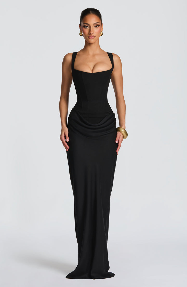 Indy Bodycon Maxi Dress 12