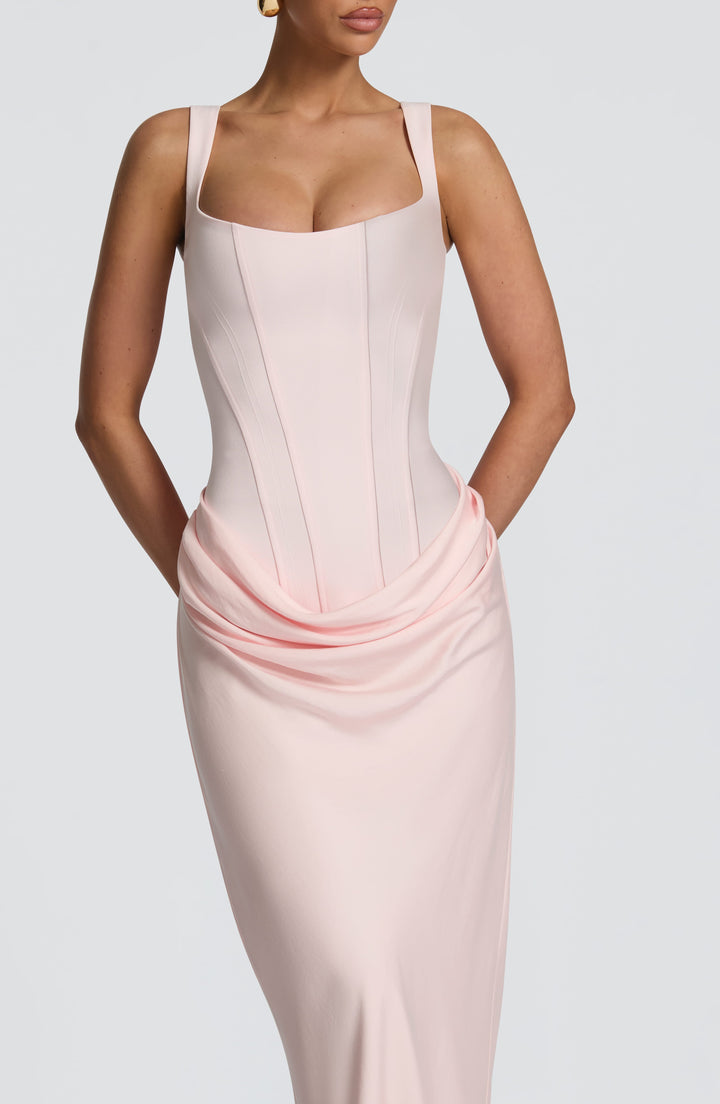 Indy Bodycon Maxi Dress 21